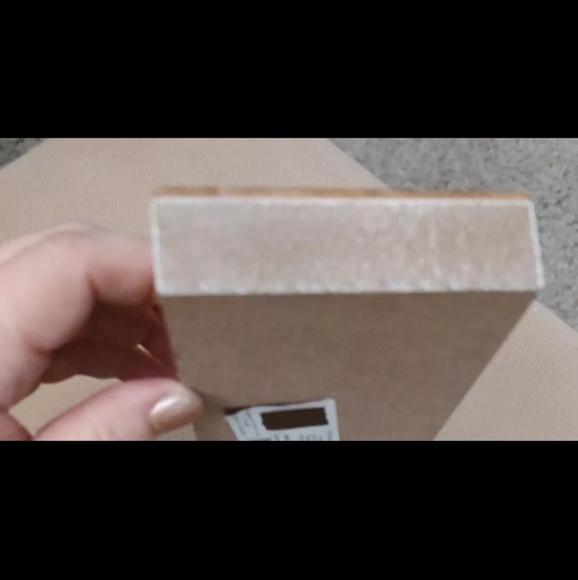 Neutral Tranquility "Simplicity" Inspirational Quote Decorative Table Desk Sign - Picture 6 of 6